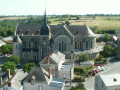 Eglise de Chanzeaux