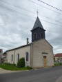 Eglise de Chaouilley