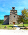 &Eacute;glise de Comps