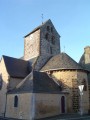 Eglise de cossé-en-Champagne