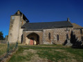 Eglise de Cussac