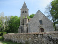Eglise de Droizelles