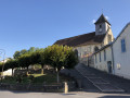 Eglise de Fains les Sources