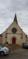 Eglise de Feucherolles