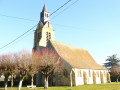 Eglise de Fontains