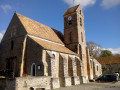 Église de Janvry Église de Janvry
