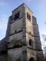 Eglises médiévales de la Brie - Vendières et l'Epine-aux-Bois