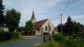 Église de La Chapelle-Rablais Église de La Chapelle-Rablais