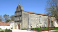 Eglise de La Jarne