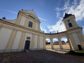&Eacute;glise de la Sainte-Trinit&eacute; de Tykocin
