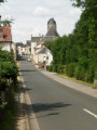 Chemins pédestres de la Ville-aux-Clercs : parcours Rouge