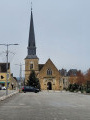 Le Bois du Tertre et les collines du Theil sur Huisne