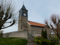 Eglise de Lezey