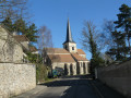 Eglise de Livilliers