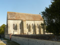 Eglise de Lourps Eglise de Lourps