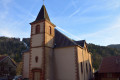 Eglise de Miellin