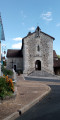 Eglise de Milhac