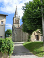 Eglise de Montceau