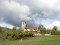 Eglise de Montcusel