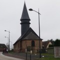 église de Montmain