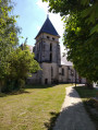 Eglise de Morainvilliers Eglise de Morainvilliers