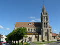 Eglise de Nesles-la-Vallée