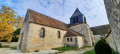 Eglise de Noyen sur Seine (Seine et Marne)
