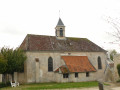 Eglise de Reuil en Brie