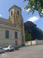 Eglise de rivière