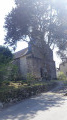Eglise de Rosiers d'Egleton