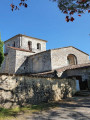 Eglise de Roumanou