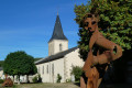 Eglise de Roussillon en Morvan