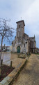 église de Saint André d'Ornay