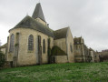 Eglise de Saint-Arnoult-en-Yvelines