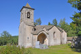 Saint-Julien de Fayret depuis Prades-de-Salars