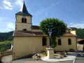 Eglise de Saint-Marcel-l'Éclairé