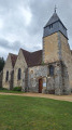 Église de Saint Martin de Nigelles 13e siècle