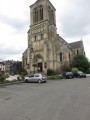 Eglise de Saint-Saëns