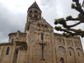 La Montagne de la Serre en balcon sur Saint-Saturnin
