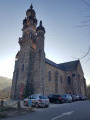 Eglise de Saint Senoux