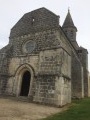 Eglise de Saint-Simeux