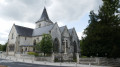 Eglise de Saint-Wandrille Eglise de Saint-Wandrille