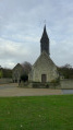 Eglise de Souvigné-sur-Même