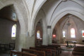 Eglise de St Arnaud (XVème), commune de Bajamont