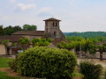 Boucle Naujan et Postiac par Saint-Aubin-de-Branne