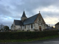 Eglise de St Aubin de Crétot