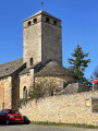 Église de St Clément sur Guye