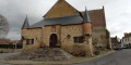 Eglise de Saint-Georges-du-Rosay