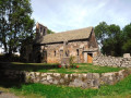 Church of St-Maurice (hamlet of Paulhac)