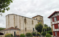 Eglise de St Pée sur Nivelle.